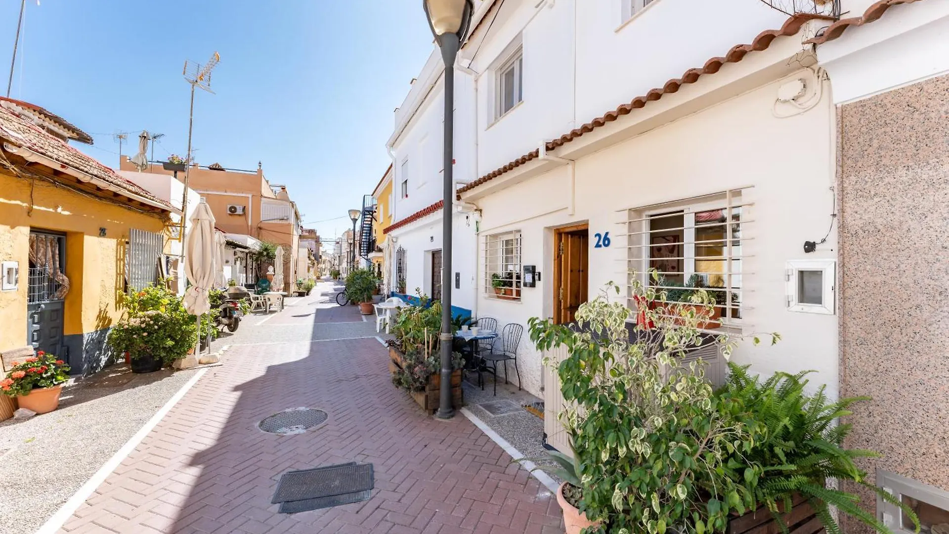 Sunset House Villa Malaga