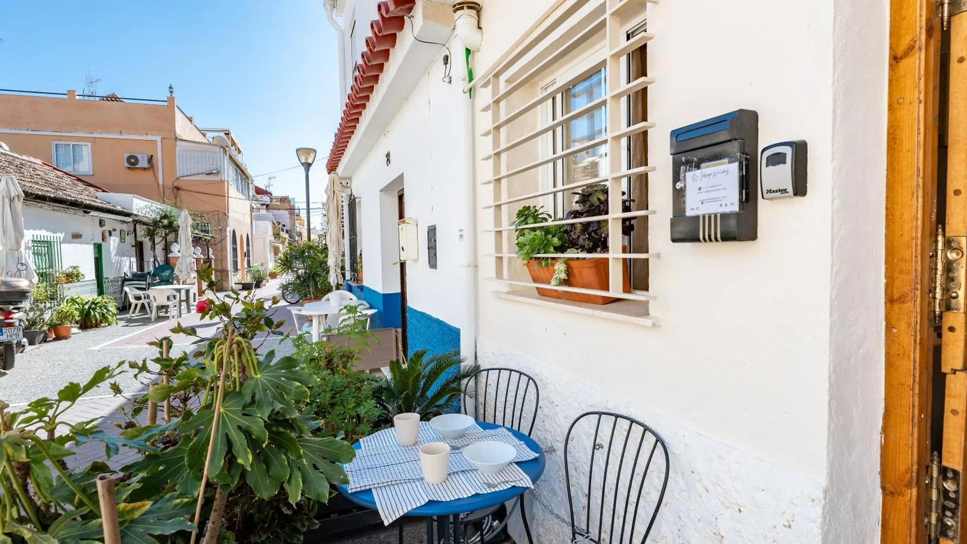 Sunset House Villa Malaga