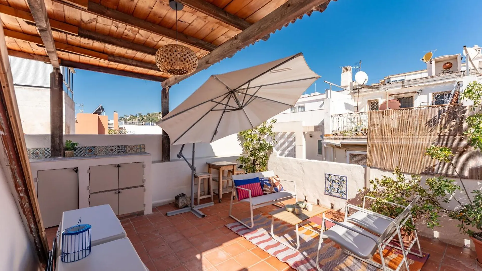 Holiday home Sunset House Villa Malaga