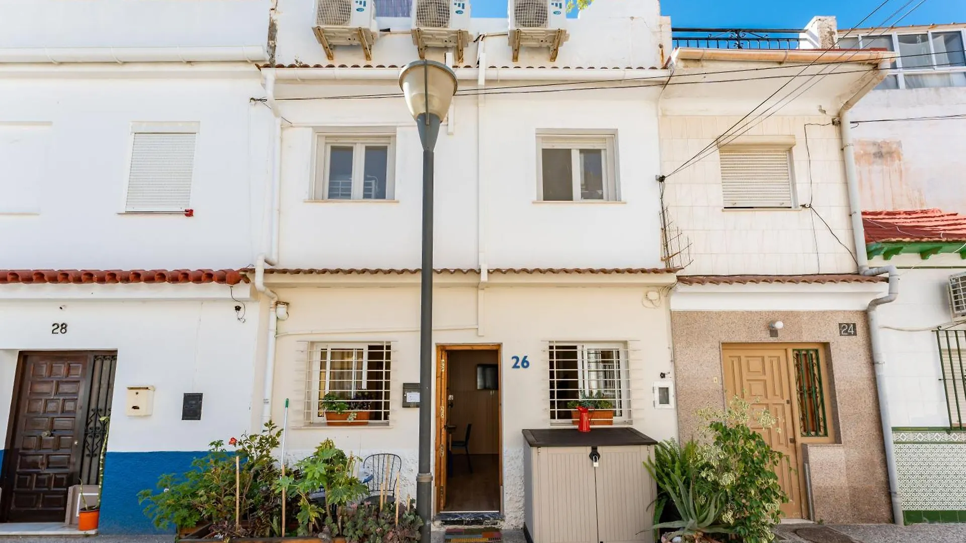 Sunset House Villa Malaga 0*,