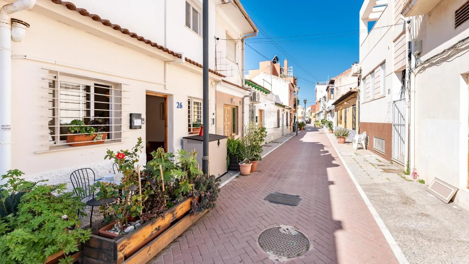 Sunset House Villa Malaga