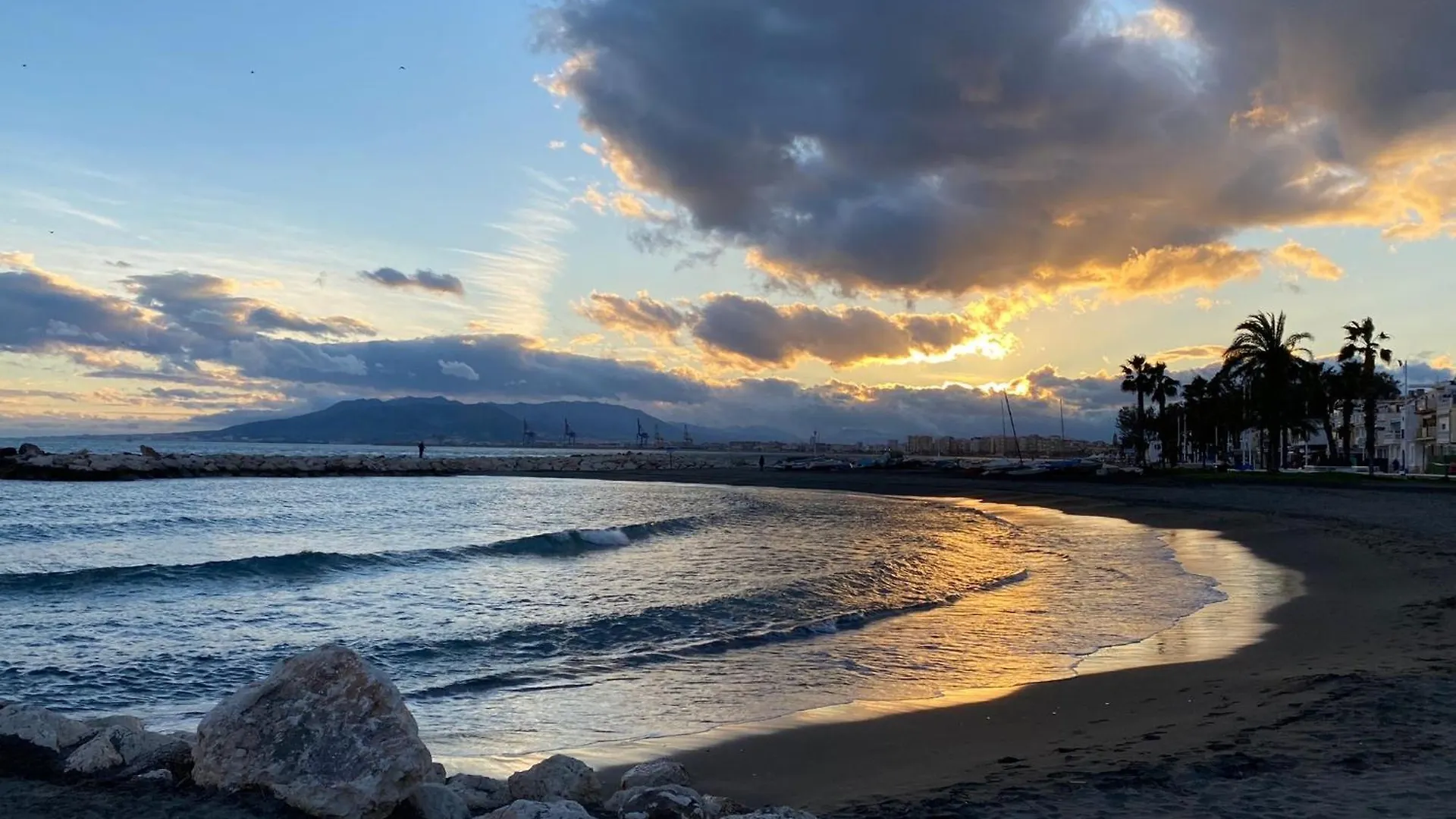 Holiday home Sunset House Villa Malaga