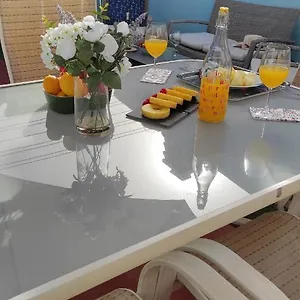  Vakantiehuis Casa Marenga El Palo