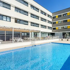 Хостел Residencia Universitaria Resa Campus, Малага